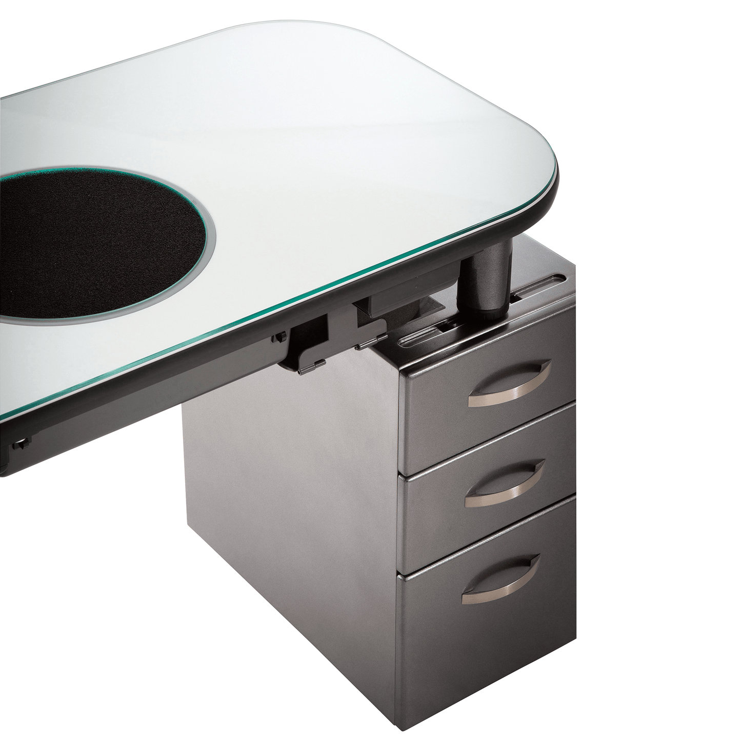 Replacement Workstation Glass Single