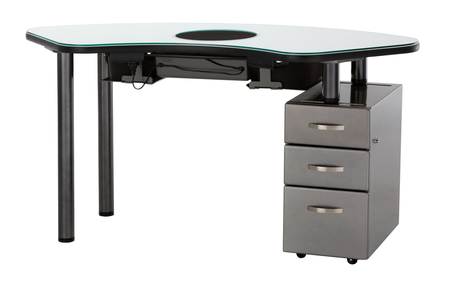 Boomerang Workstation