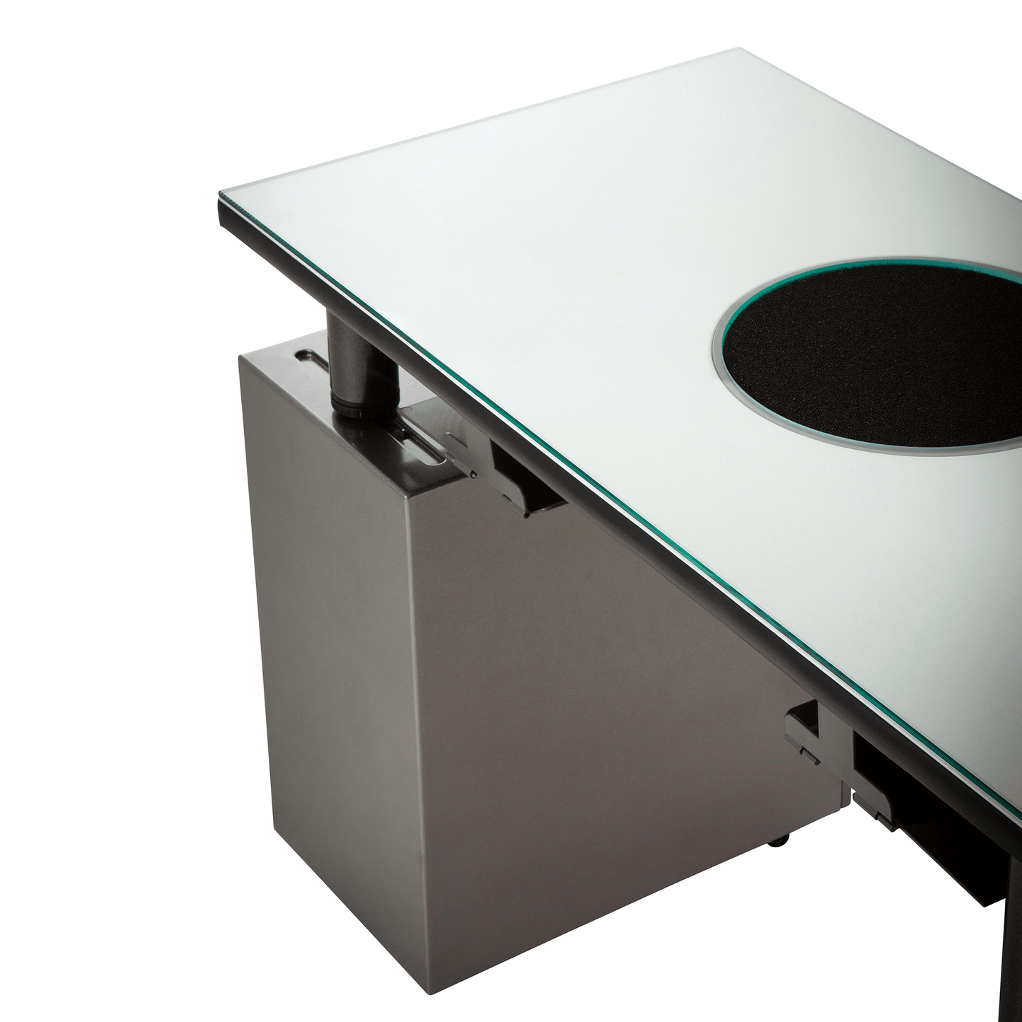 Replacement Workstation Glass Single