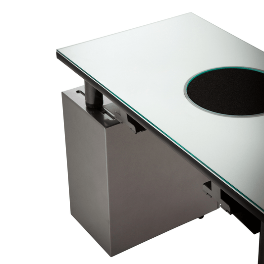 Replacement Workstation Glass Single